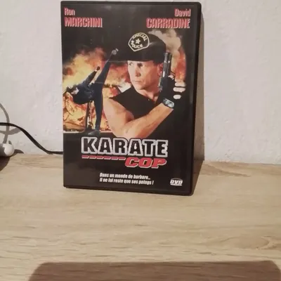 Karaté cop 